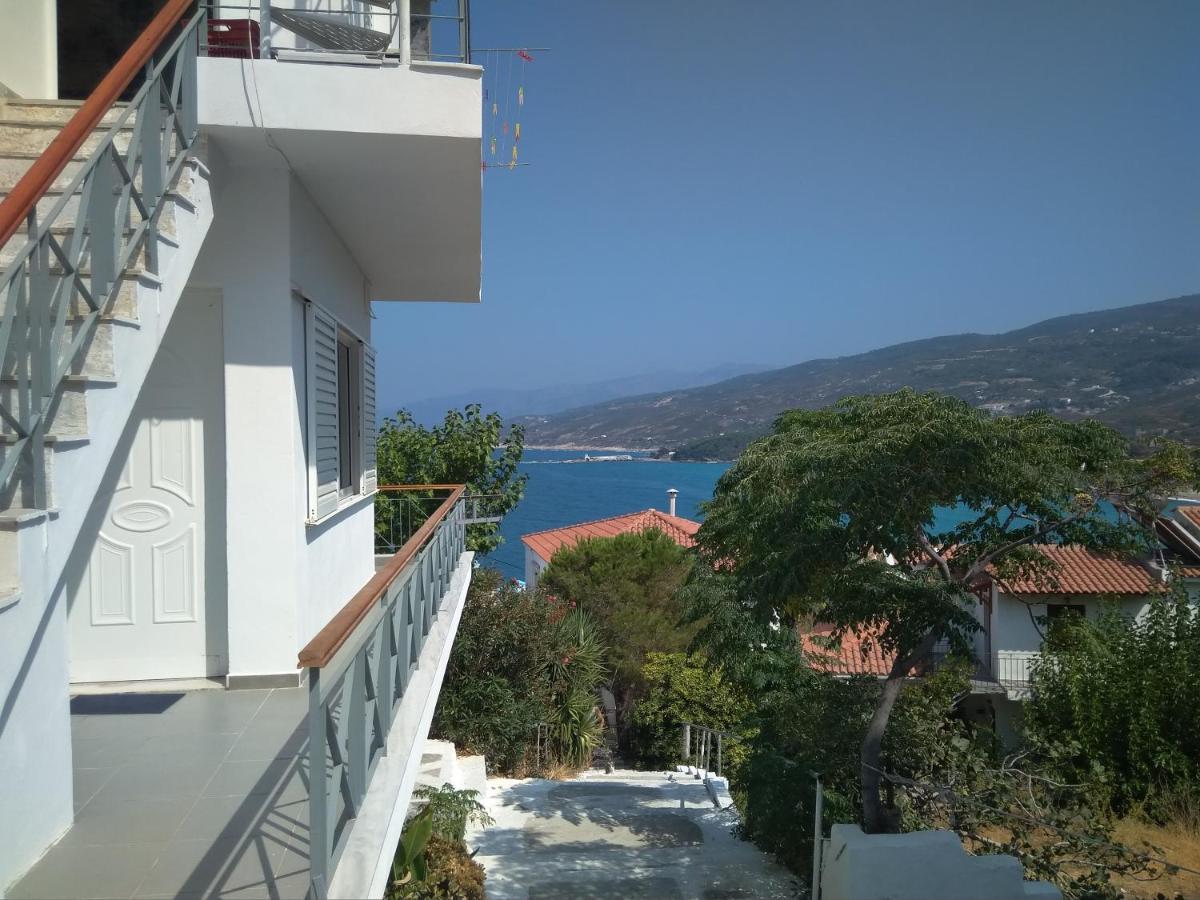 Armenistis Apartment Εξωτερικό φωτογραφία