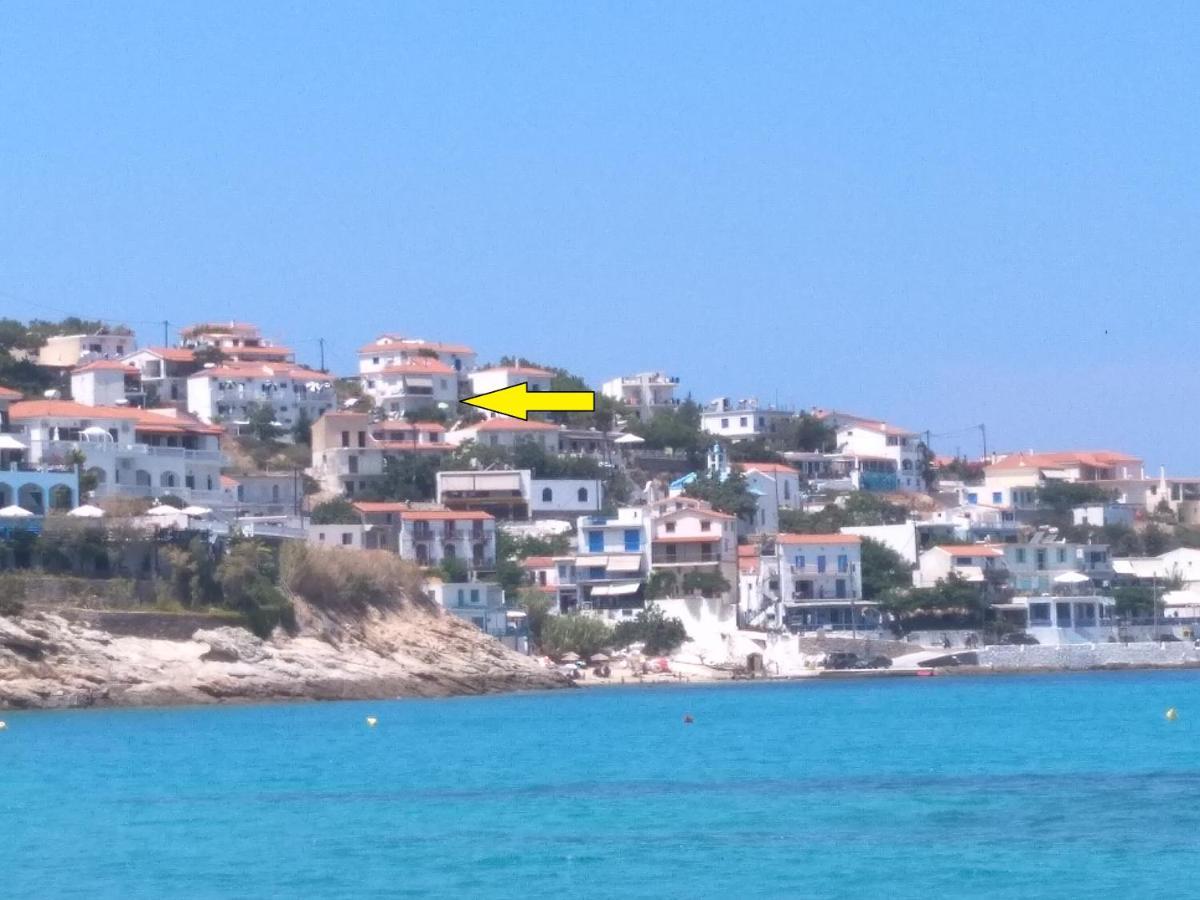 Armenistis Apartment Εξωτερικό φωτογραφία