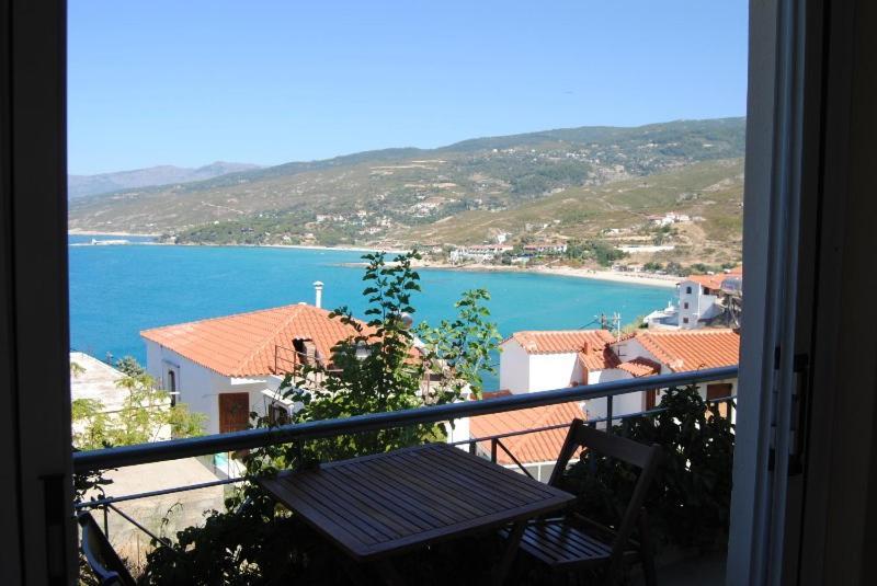 Armenistis Apartment Εξωτερικό φωτογραφία