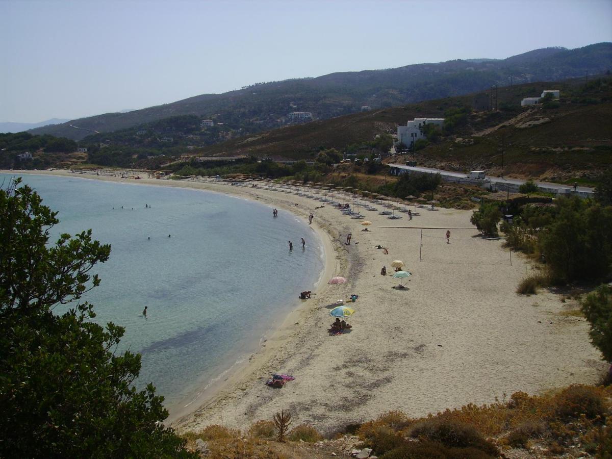 Armenistis Apartment Εξωτερικό φωτογραφία